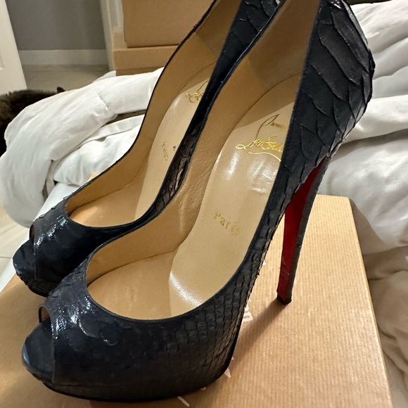 Lady peep 150 python crystal - Picture 7 of 9